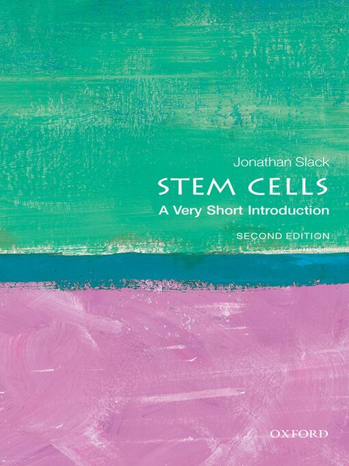 Title details for Stem Cells by Jonathan Slack - Available